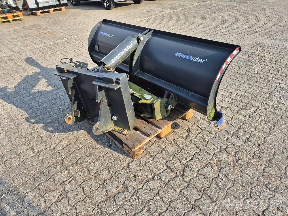 Snowstar PL190 Плуги