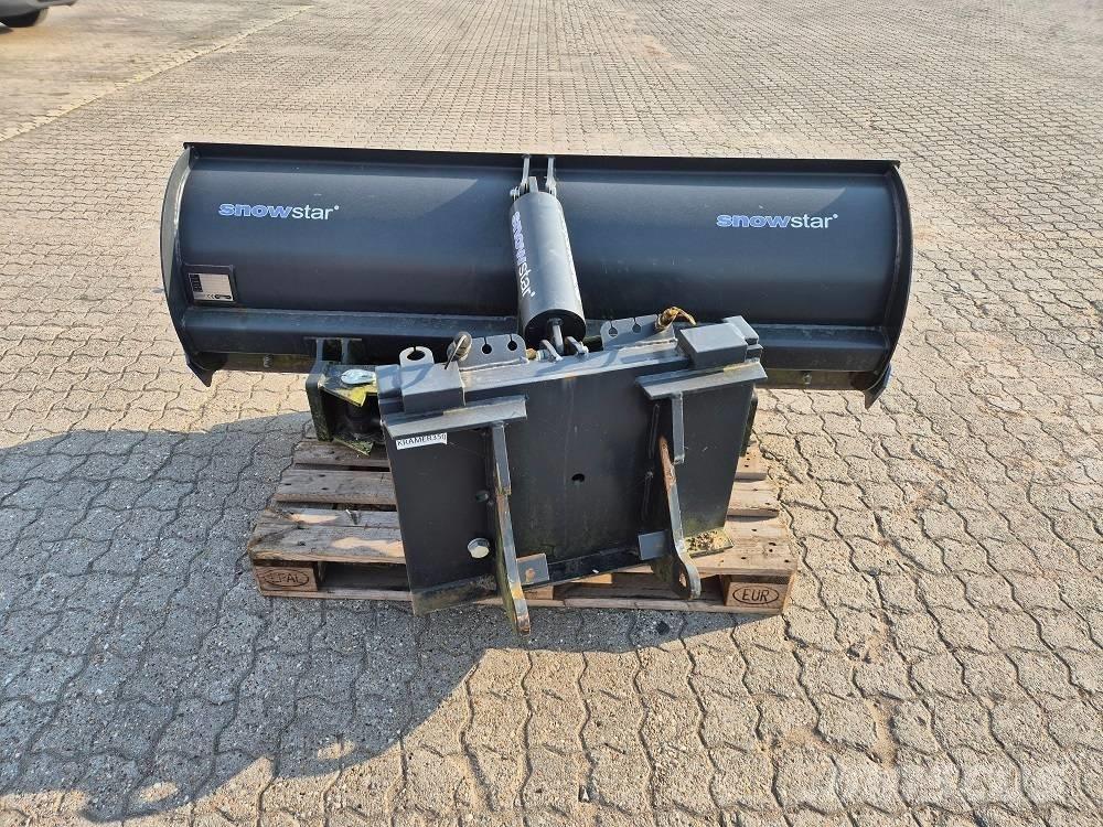 Snowstar PL190 Плуги