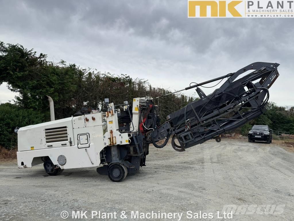 Wirtgen W 600 DC Холодні дорожні фрези