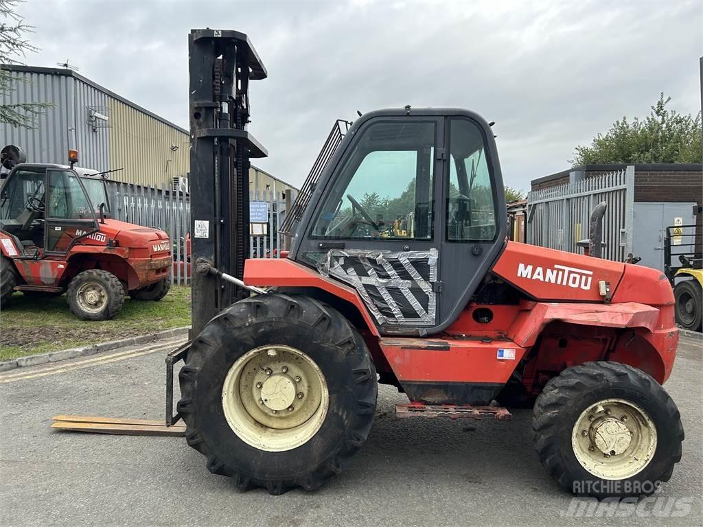 Manitou M26-4 Навантажувачі підвищеної прохідності