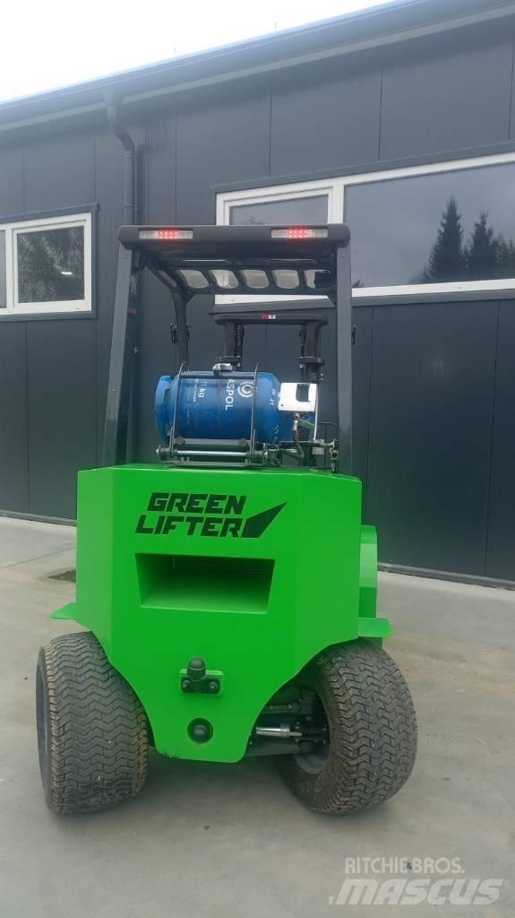 GreenLifter G15 Газові навантажувачі
