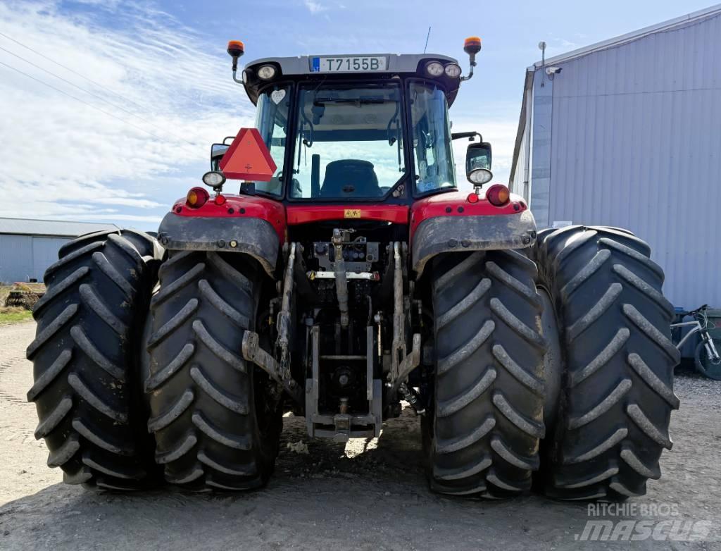 Massey Ferguson 7624 Трактори