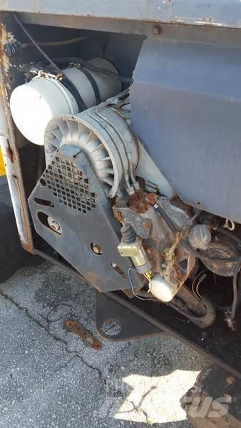 Deutz F2L511 Двигуни
