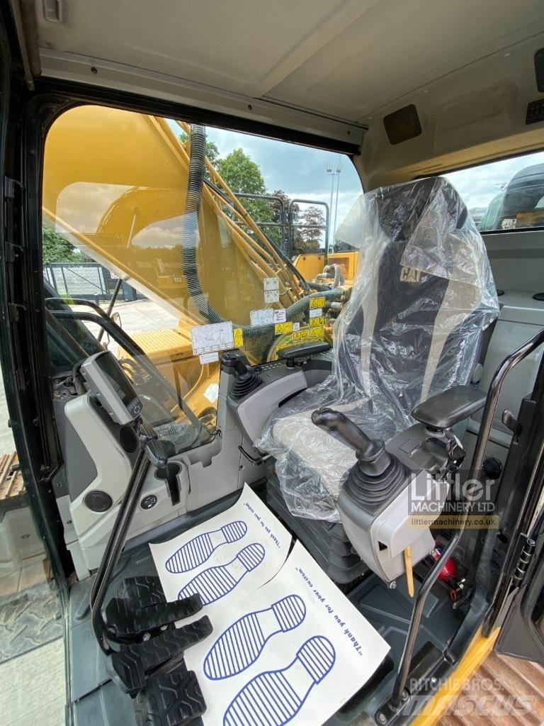 CAT 336FL Гусеничні екскаватори