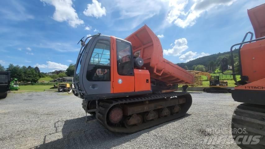 Hitachi EG 110 R Гусеничні самоскиди