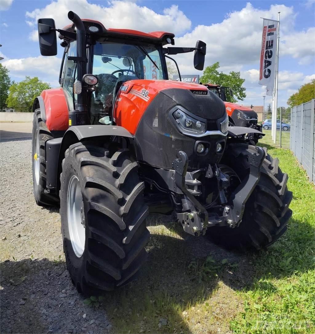 Case IH Puma 150 Трактори