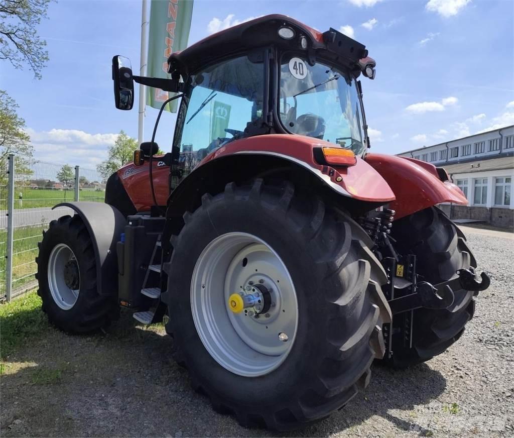 Case IH Puma 150 Трактори