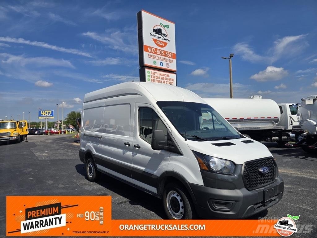 Ford Transit 260 Фургони