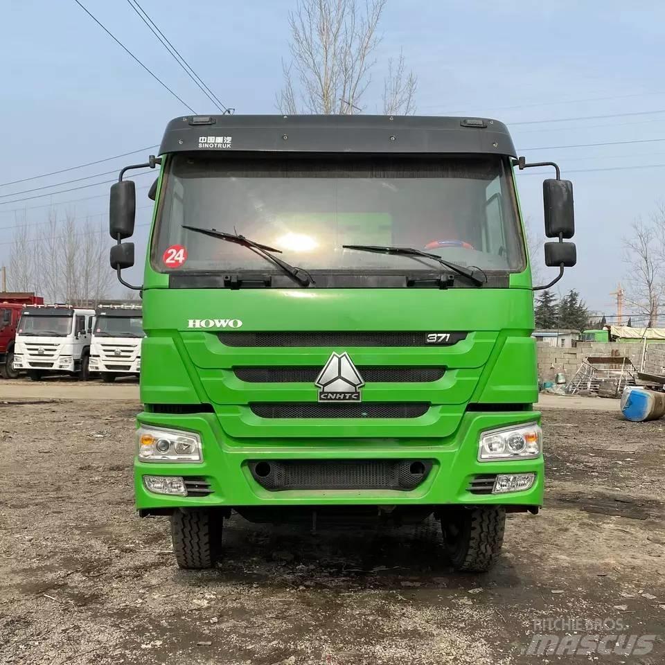 Howo 371 6x4 Самоскиди