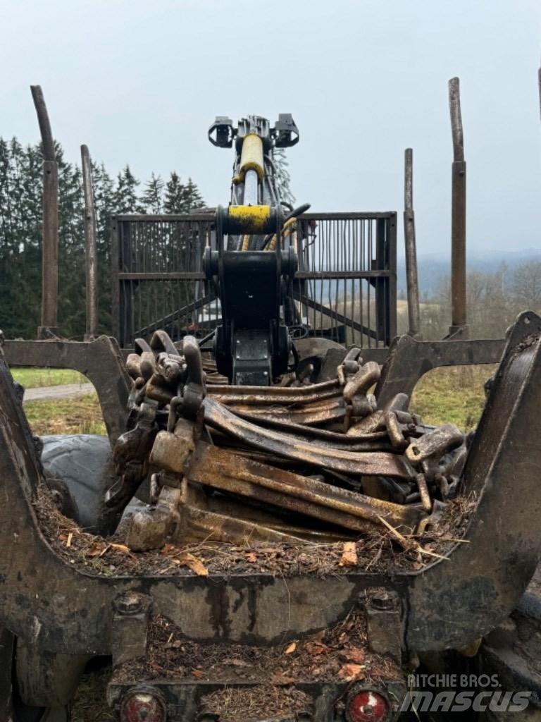 Valmet 840.2 Форвардери
