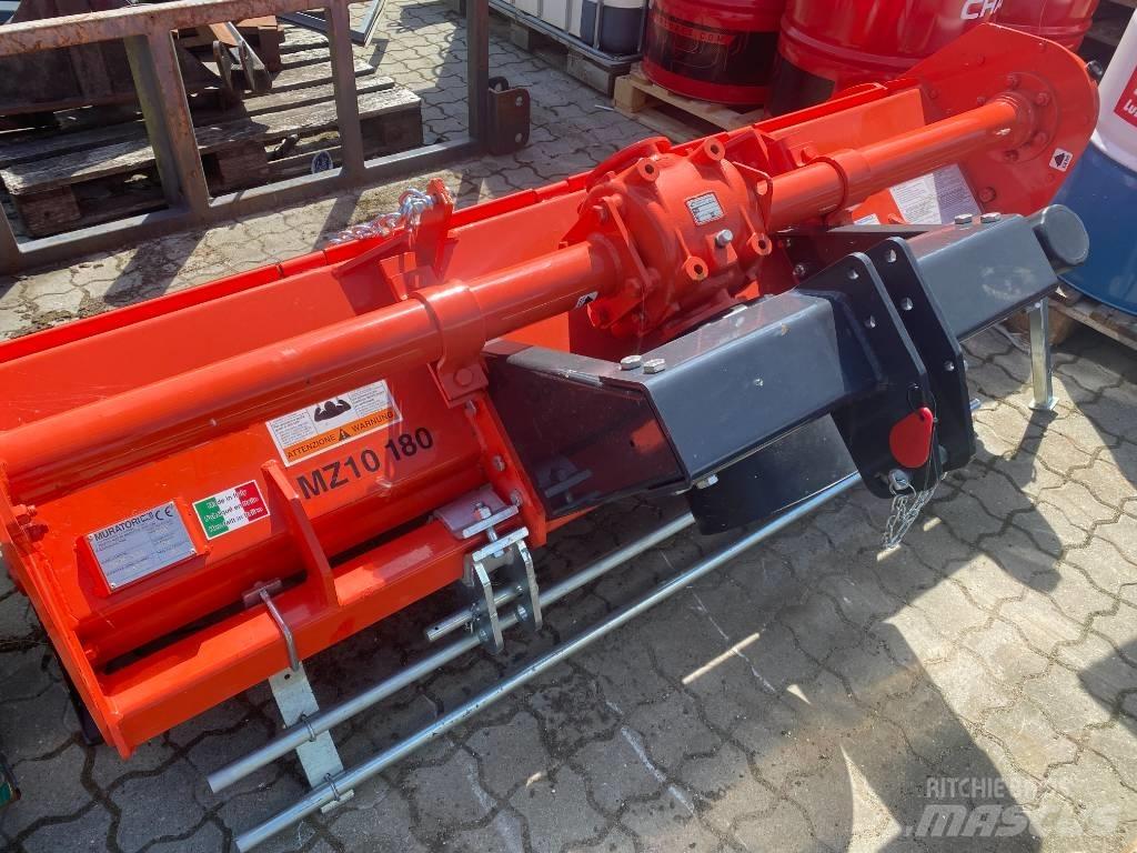 Muratori MZ10 1,80 m Поглинальні борони / грунтові фрези