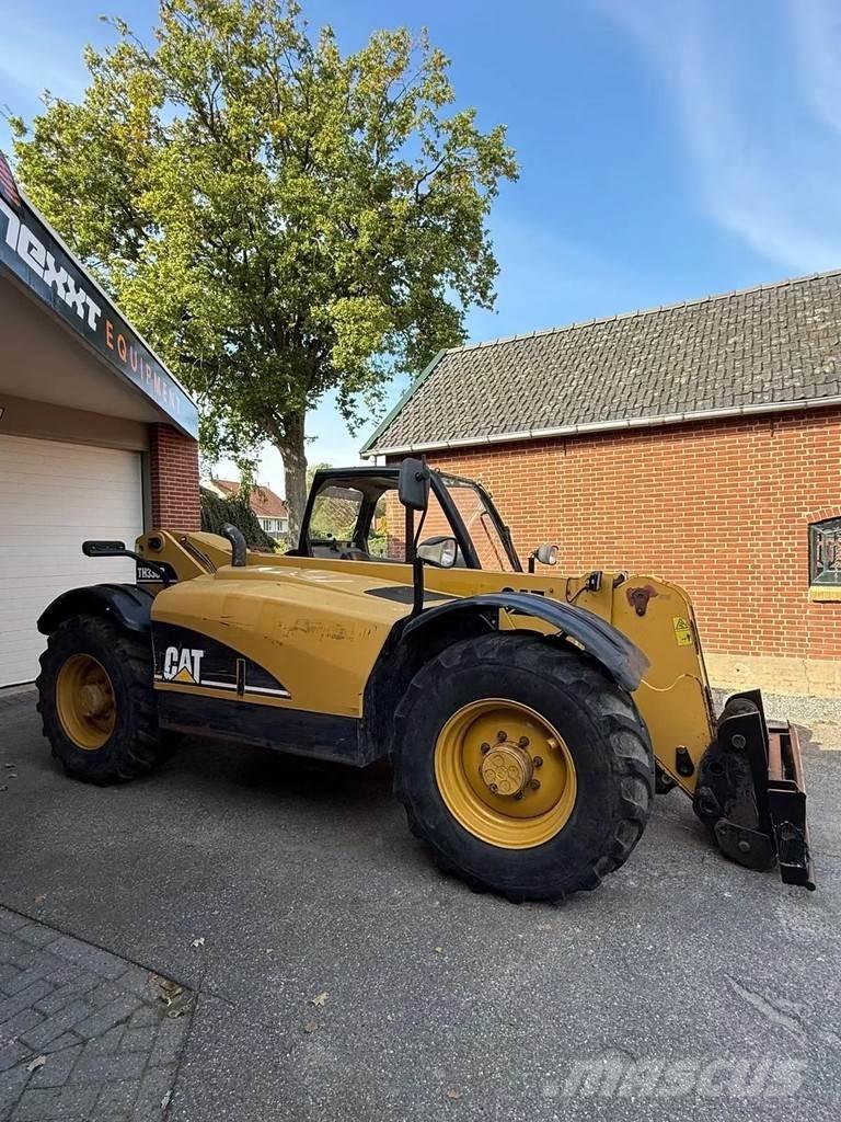 CAT TH 330 B Телескопічні навантажувачі