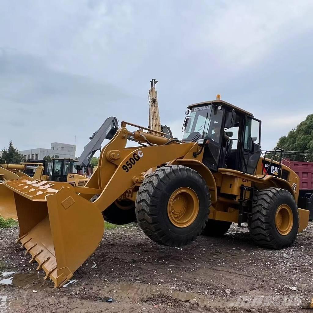 CAT 950 G Фронтальні навантажувачі