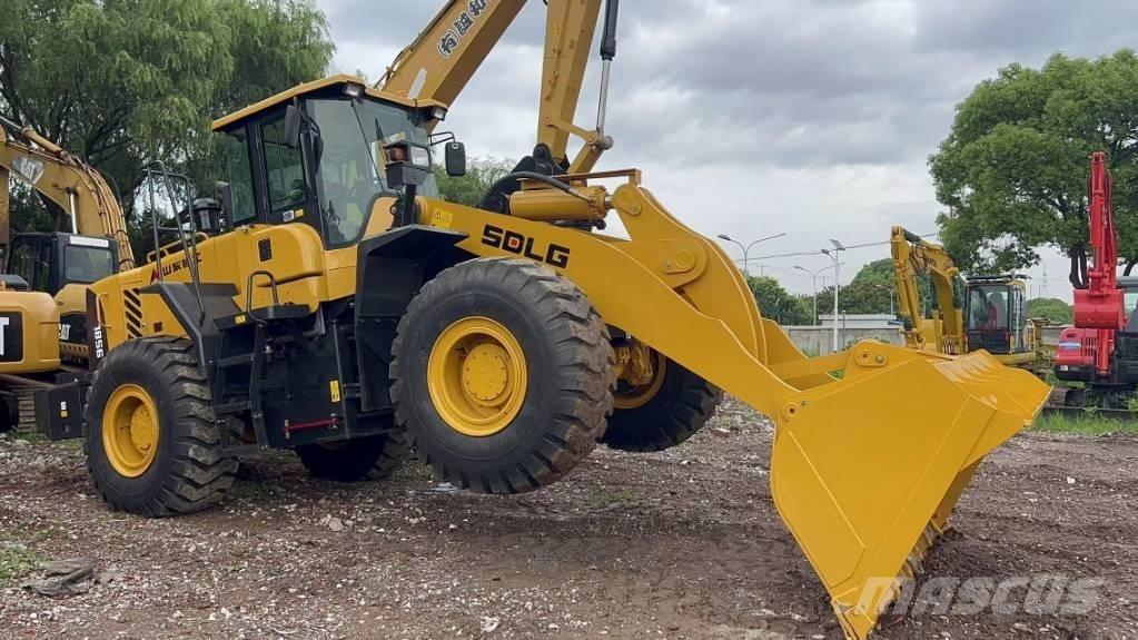 CAT 950 G Фронтальні навантажувачі