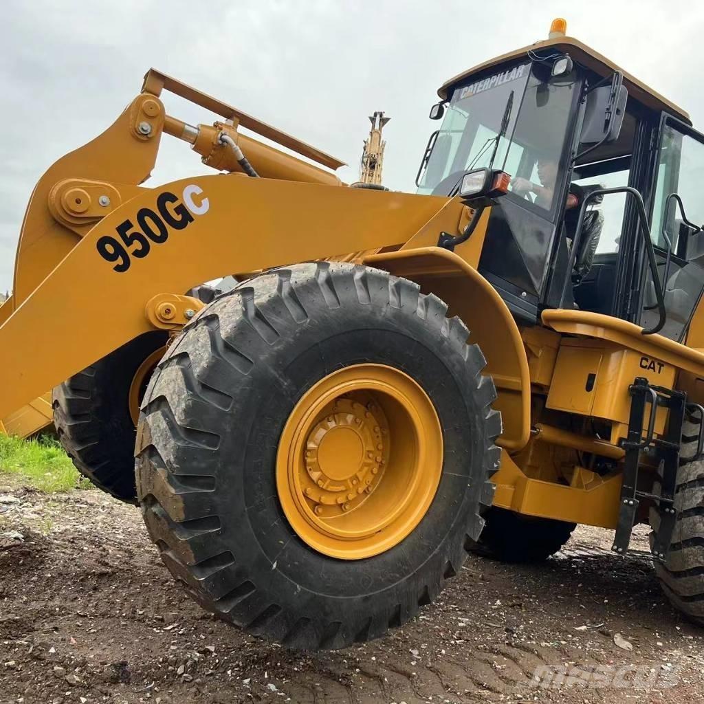 CAT 950 G Фронтальні навантажувачі