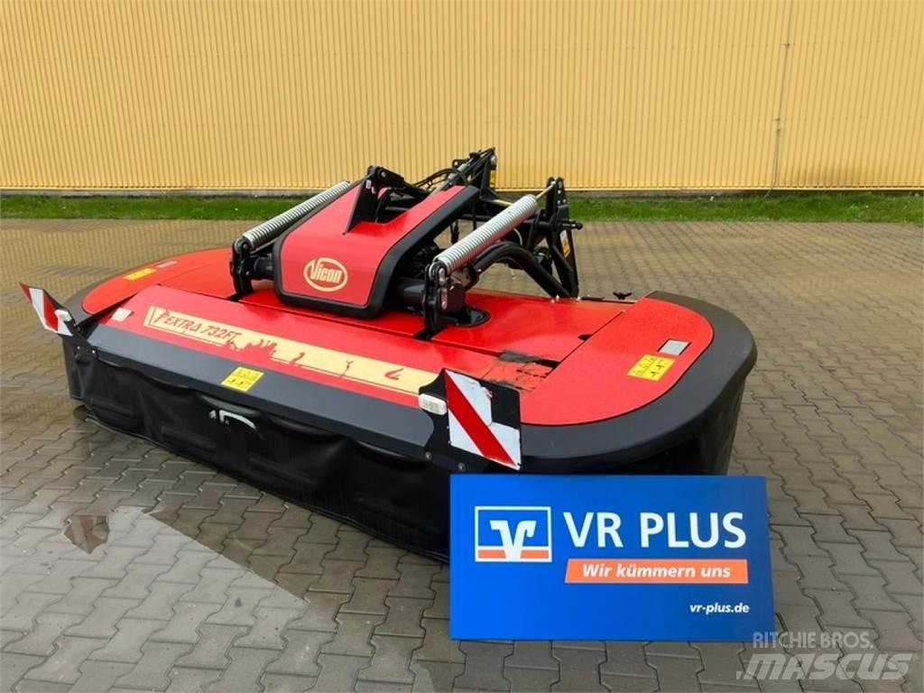 Vicon EXTRA732FT Косилки