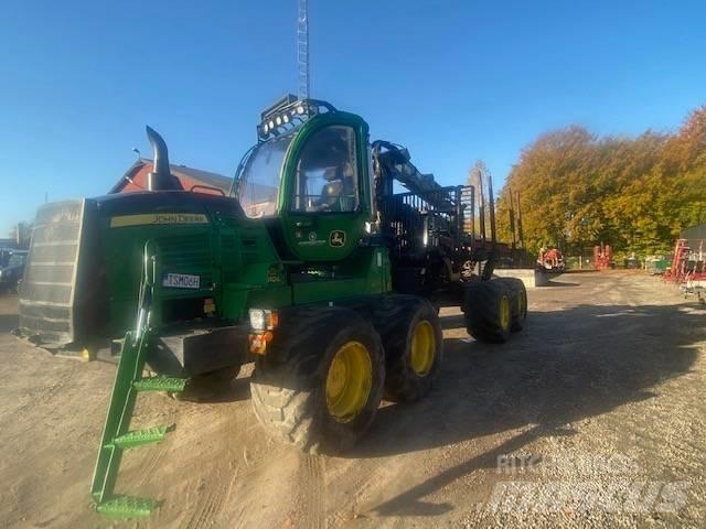 John Deere 1510 G Форвардери