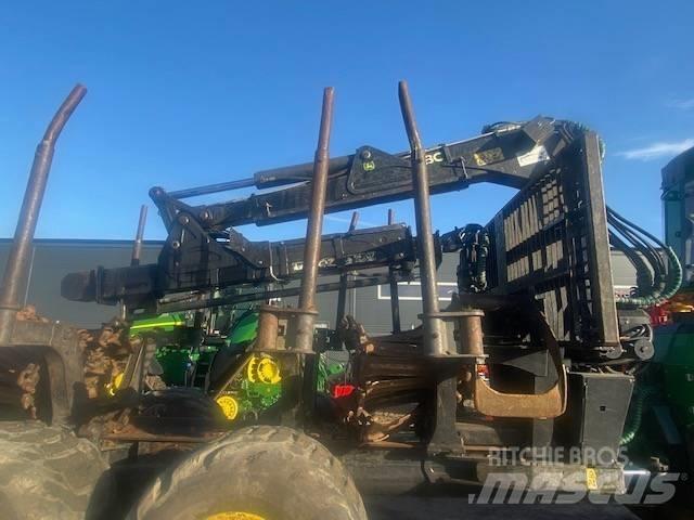 John Deere 1510 G Форвардери