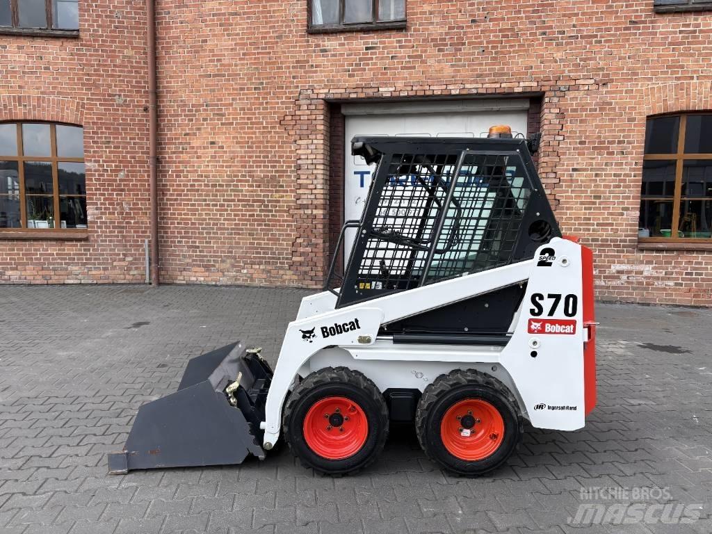 Bobcat S 70 Міні-навантажувачі