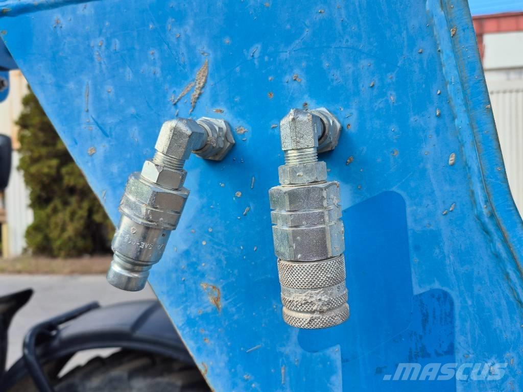 Genie GTH 636 Телескопічні навантажувачі