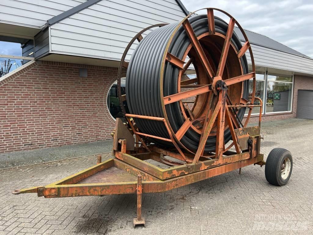 Kaweco Haspel 80 - 300 Системи поливу рослин