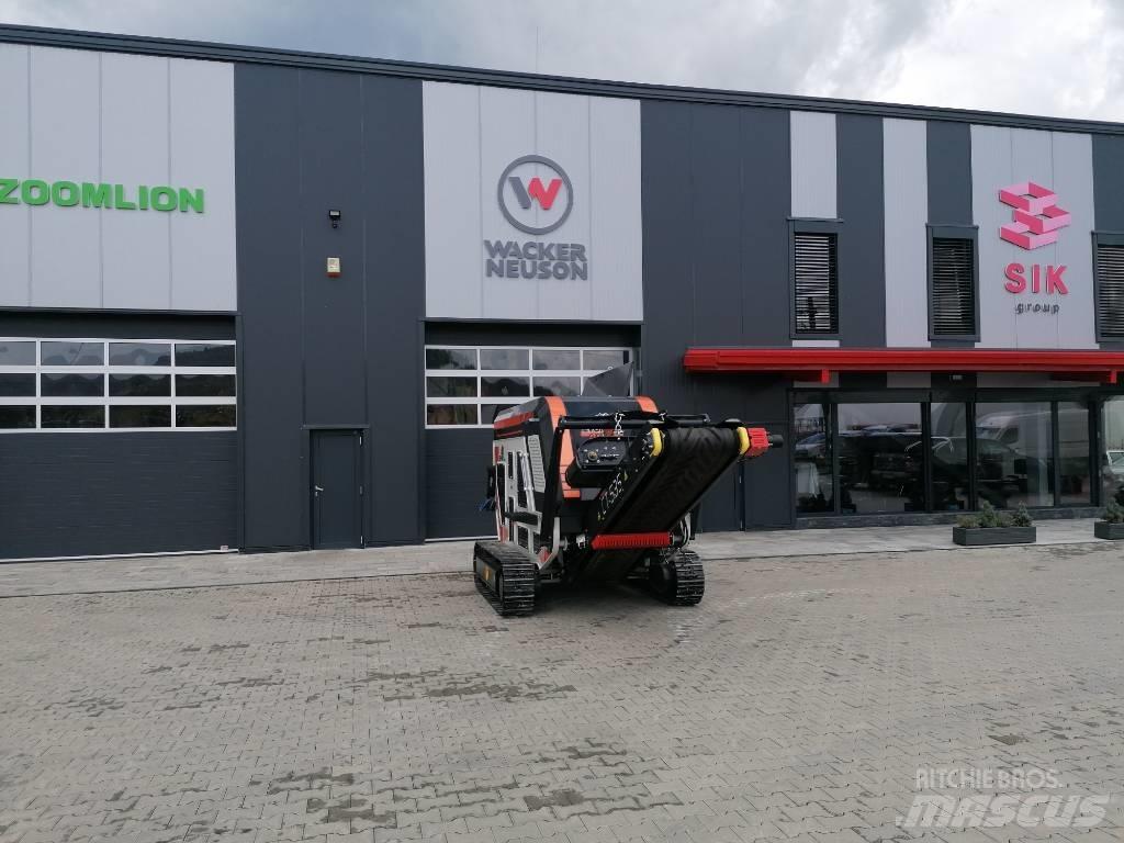 Beyer Evortle CT535 Мобільні дробарки