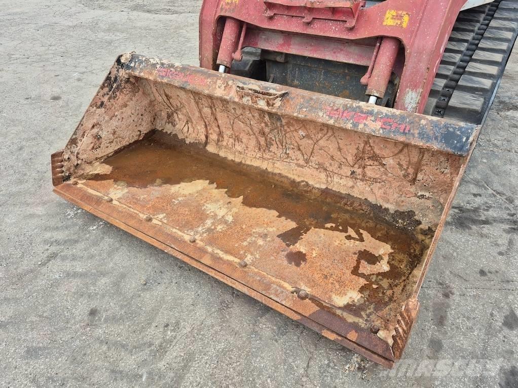 Takeuchi TL12 Міні-навантажувачі