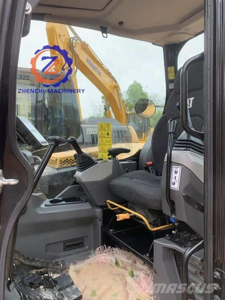 CAT 306.5 Міні-екскаватори < 7т