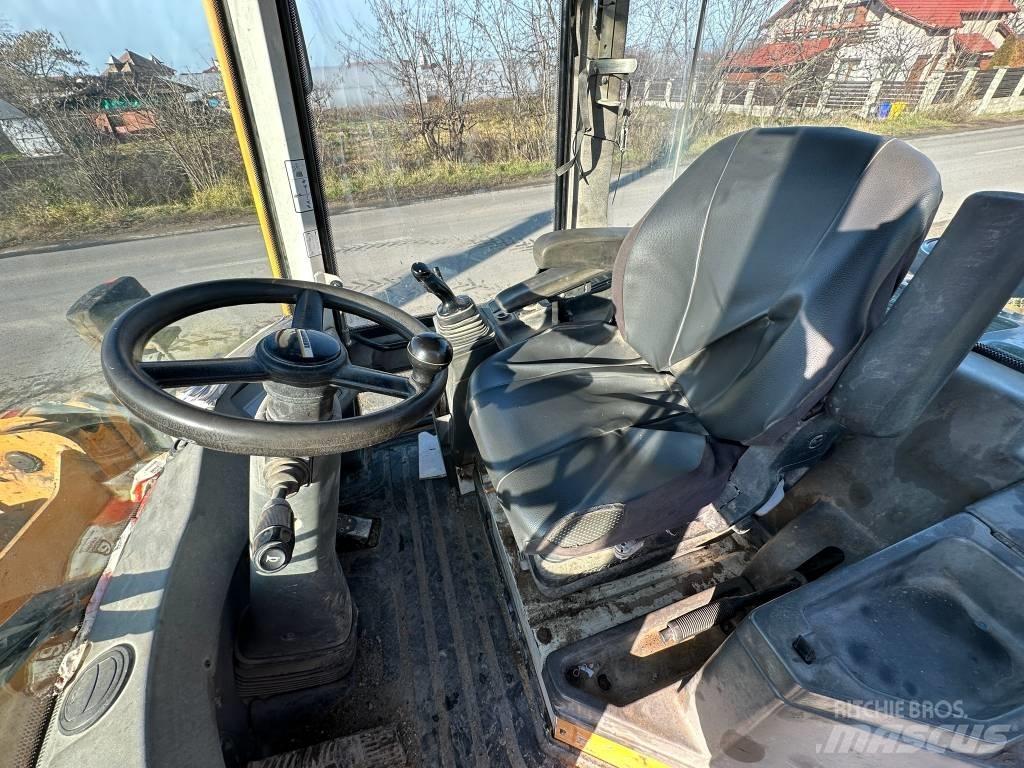 Liebherr L 509 Фронтальні навантажувачі