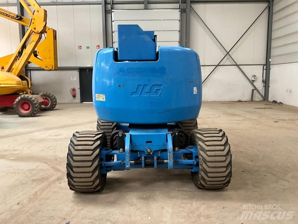 JLG 450 AJ Колінчаті підйомники