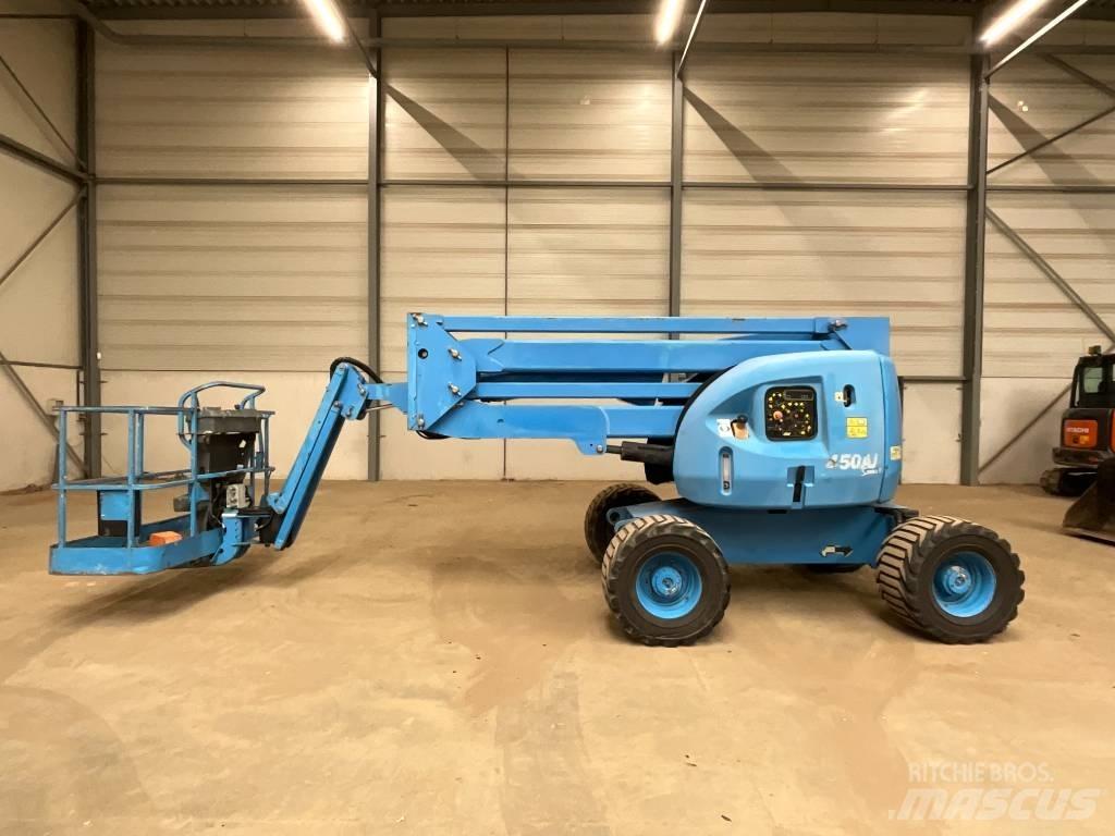 JLG 450 AJ Колінчаті підйомники