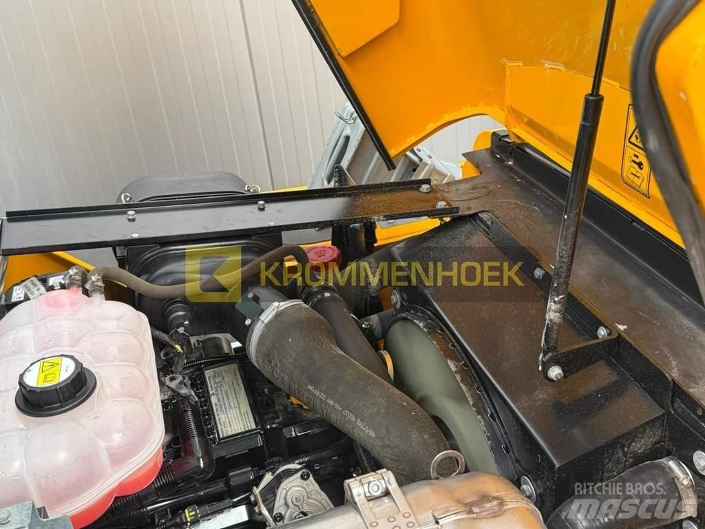 JCB 940 Навантажувачі підвищеної прохідності