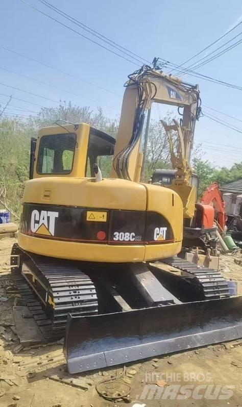 CAT 308 C Гусеничні екскаватори