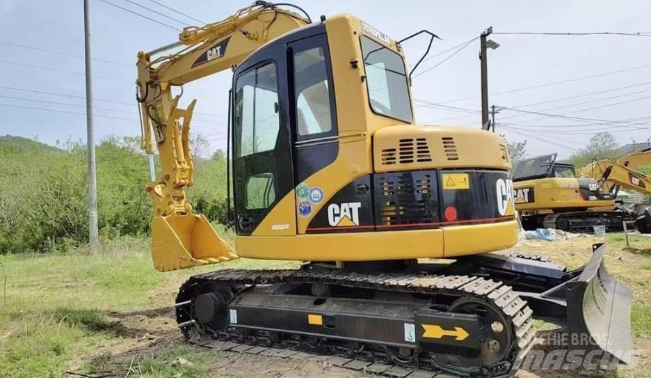 CAT 308 C Гусеничні екскаватори