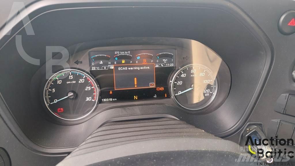 Ford F-MAX 500 Тягачі