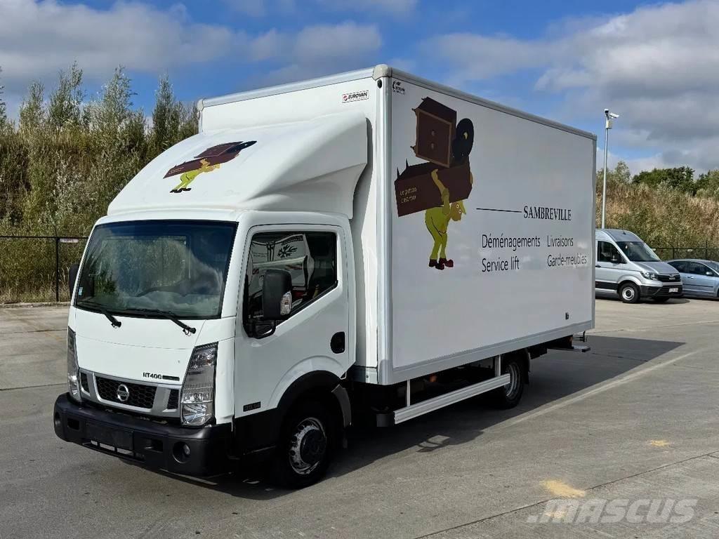 Nissan NT 35.14 Інше