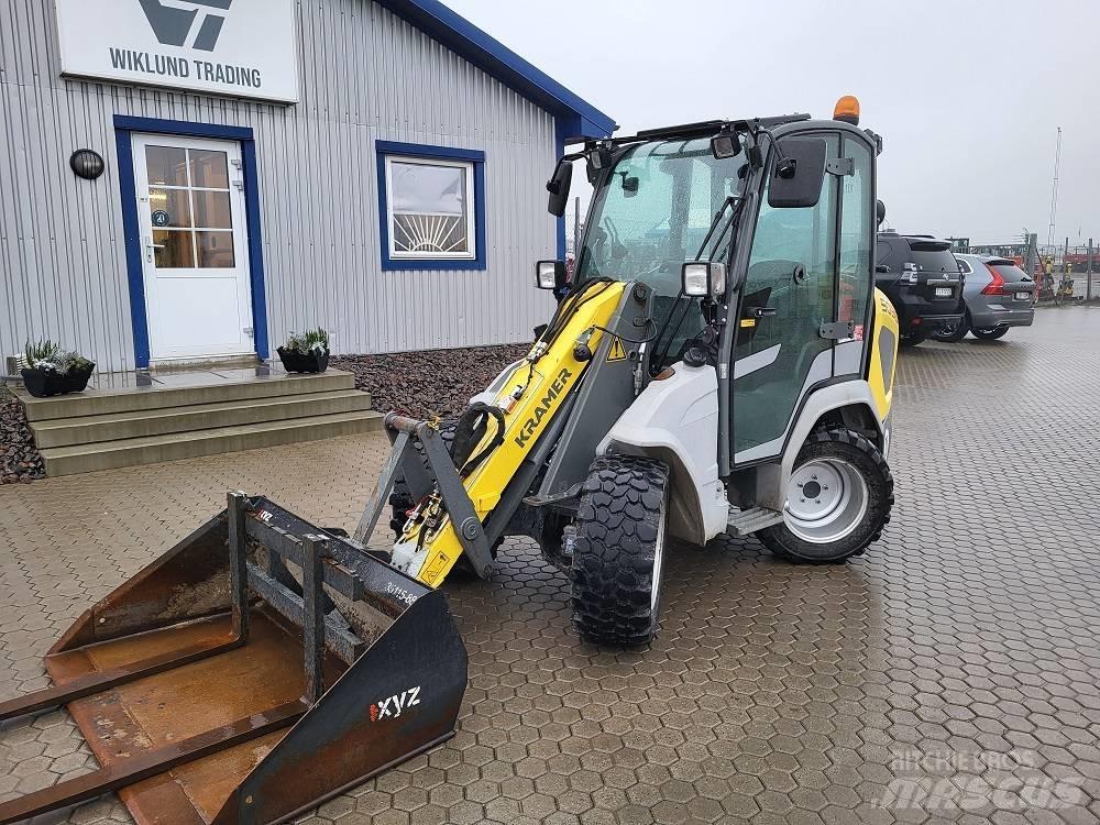 Kramer 5035 Фронтальні навантажувачі