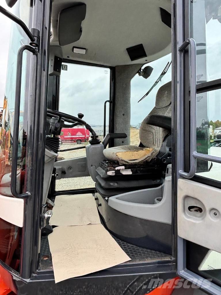 Terex SKL 844/ TL 100 Фронтальні навантажувачі