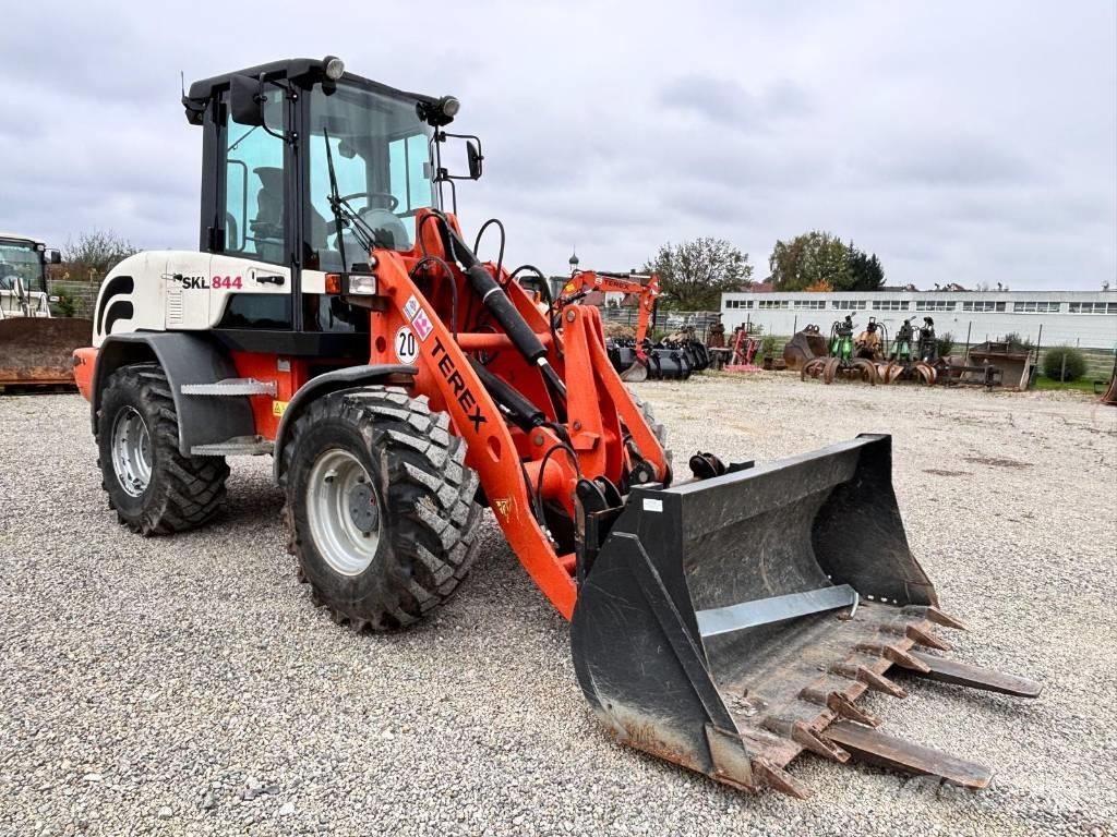 Terex SKL 844/ TL 100 Фронтальні навантажувачі