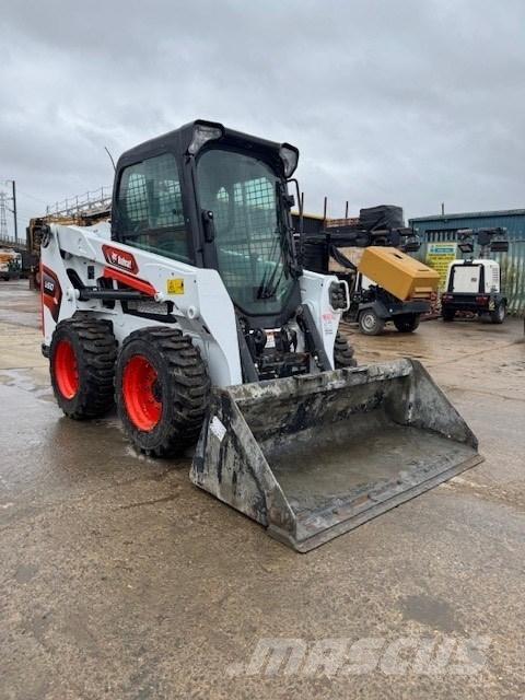 Bobcat S 510 Міні-навантажувачі