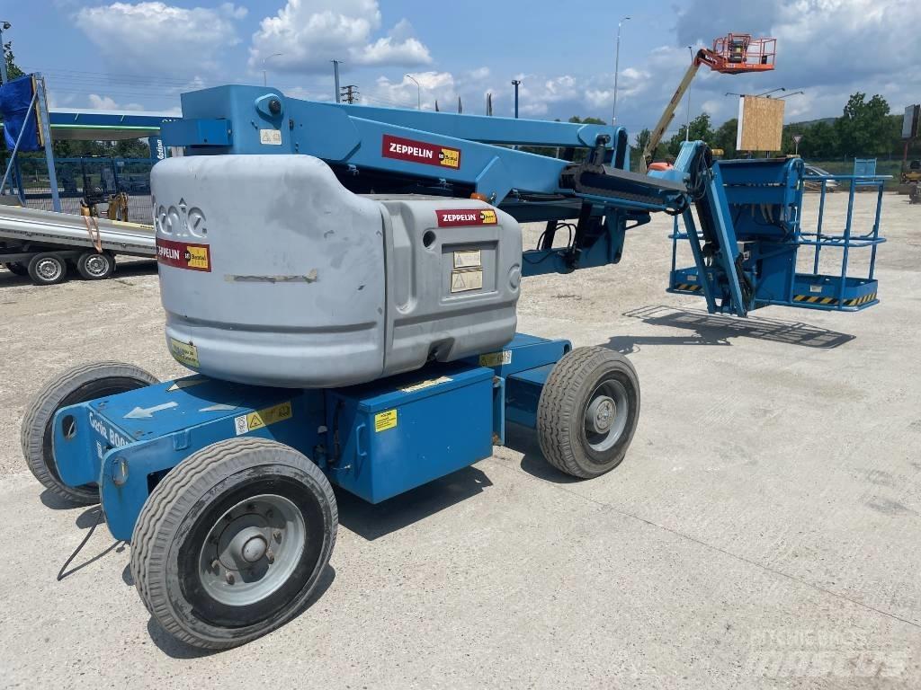 Genie Z 45/25 J Колінчаті підйомники