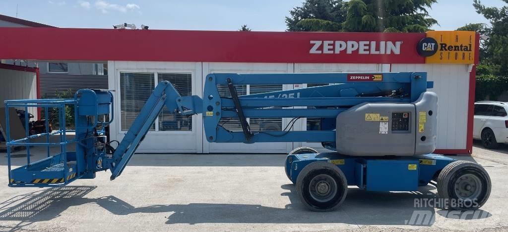 Genie Z 45/25 J Колінчаті підйомники