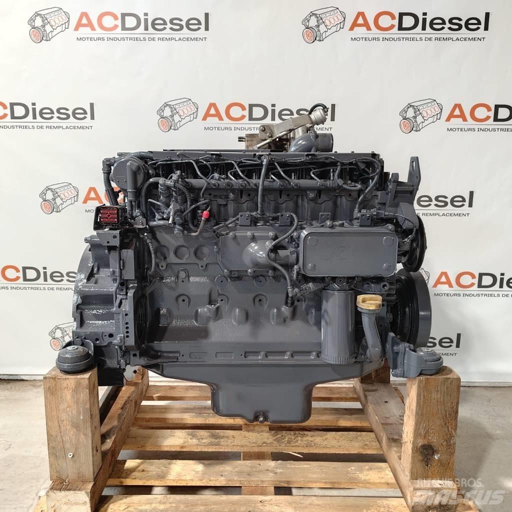 Deutz TCD2012 L06 2V Двигуни