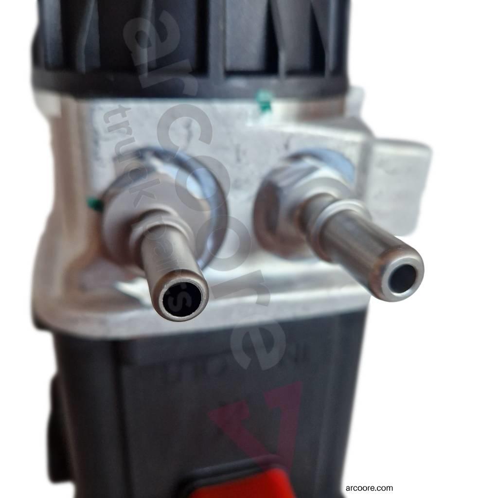 DAF AdBlue 5506957 Двигуни