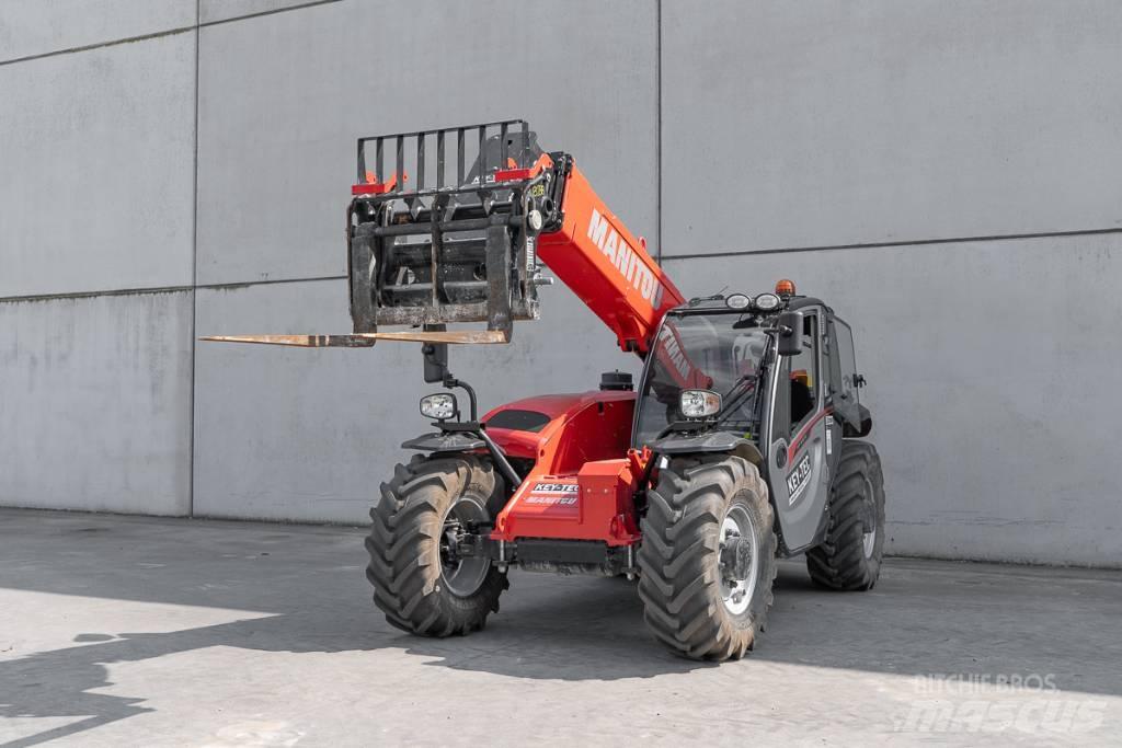Manitou MT 930 Телескопічні навантажувачі