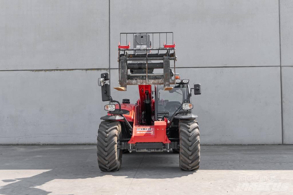 Manitou MT 930 Телескопічні навантажувачі
