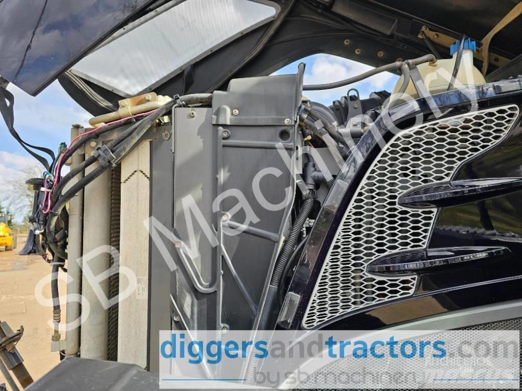 Fendt 828 Profi Plus Трактори