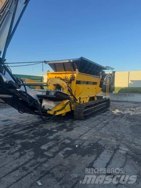 Tana Shark 440 DT Знищувачі сміття  (шредери)