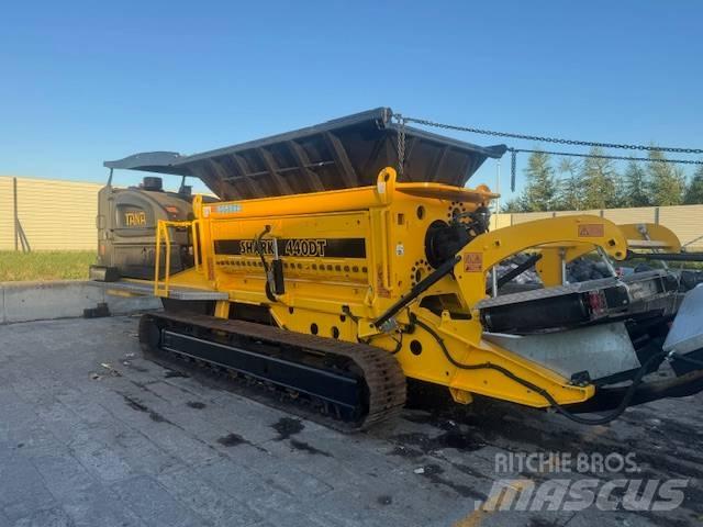 Tana Shark 440 DT Знищувачі сміття  (шредери)