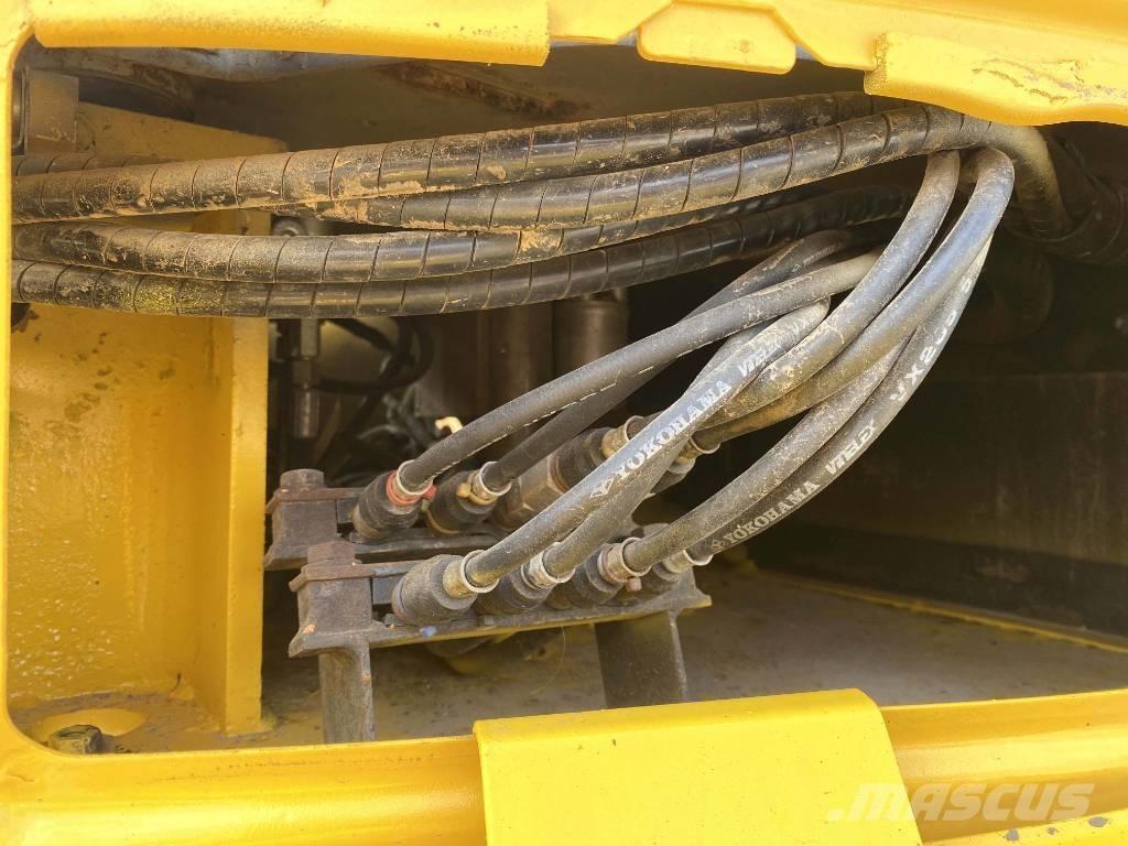 Komatsu PC 78 US Гусеничні екскаватори